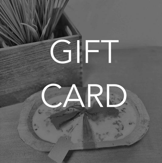 Gift Card