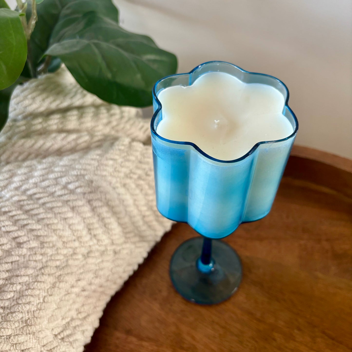 Daughters Light Candle - Blue